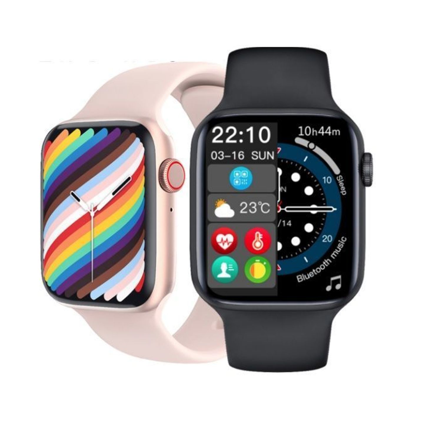 Zegarek Smartwatch Hagen z rozmowami HD7 black (2).jpg